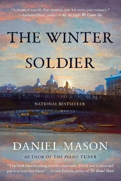Winter Soldier, Daniel Mason - Paperback - 9780316477598