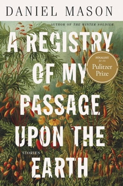 A Registry of My Passage upon the Earth, Daniel Mason - Ebook - 9780316477611