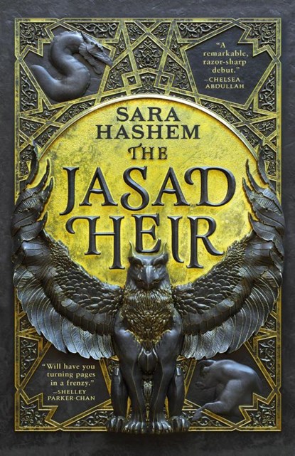 Hashem, S: Jasad Heir, Sara Hashem - Paperback - 9780316477864