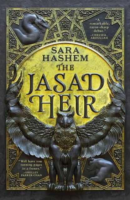 Hashem, S: Jasad Heir, Sara Hashem - Paperback - 9780316477864