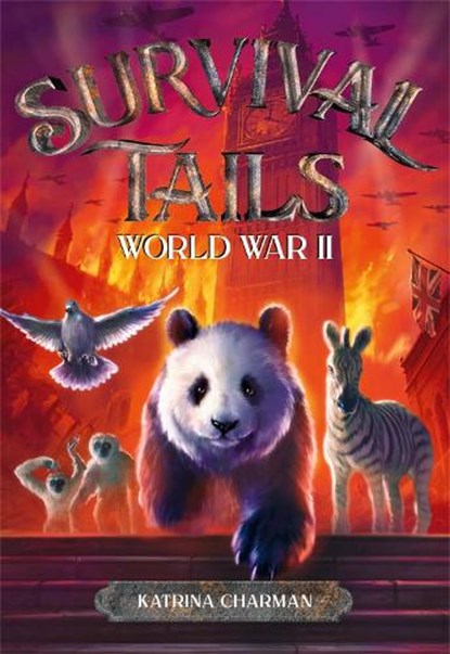Survival Tails: World War II, Katrina Charman - Paperback - 9780316477932