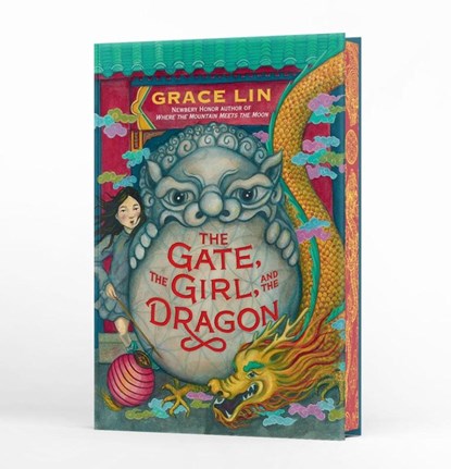 The Gate, the Girl, and the Dragon (Deluxe Limited Edition), Grace Lin - Gebonden - 9780316478328