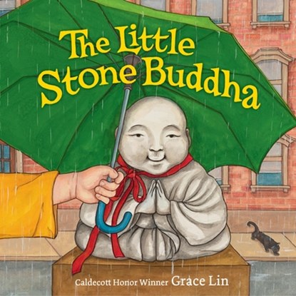 The Little Stone Buddha, Grace Lin - Gebonden - 9780316478403