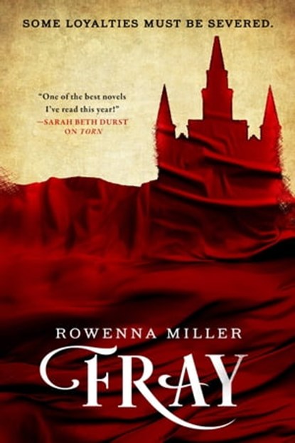 Fray, Rowenna Miller - Ebook - 9780316478649