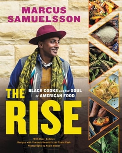 The Rise, Marcus Samuelsson - Ebook - 9780316480673