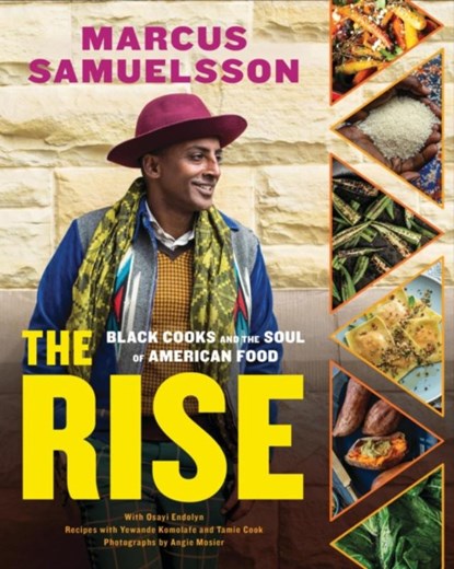 The Rise, Marcus Samuelsson - Gebonden - 9780316480680