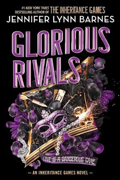 Glorious Rivals, Jennifer Lynn Barnes - Paperback - 9780316481410