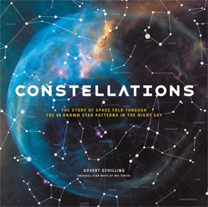 Constellations, Govert Schilling - Gebonden - 9780316483889