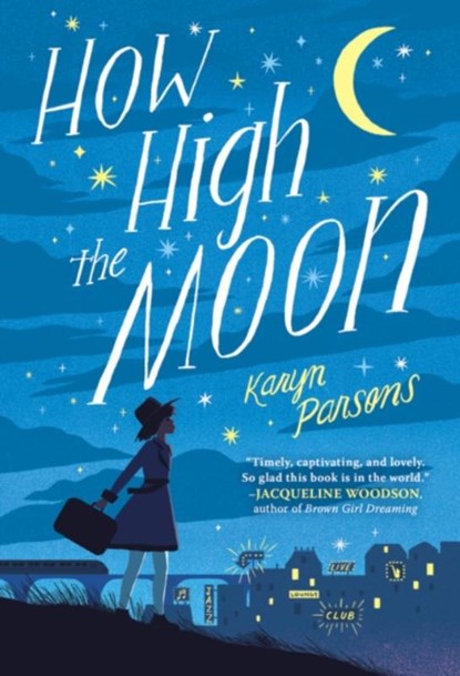 How High the Moon, Karyn Parsons - Paperback - 9780316484015