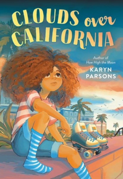 Clouds Over California, Karyn Parsons - Gebonden - 9780316484077