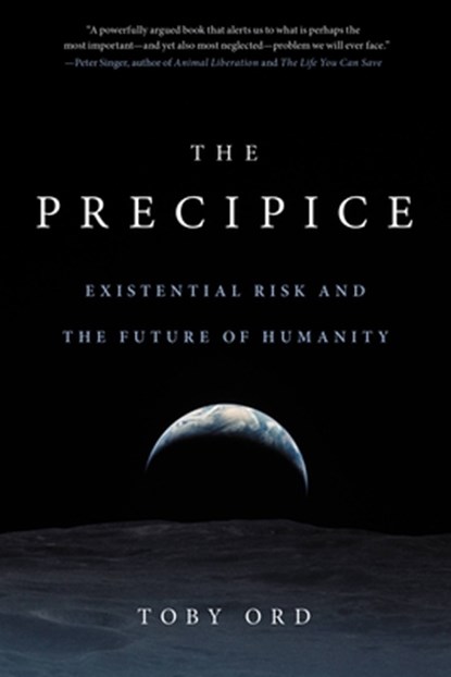 The Precipice, Toby Ord - Paperback - 9780316484923