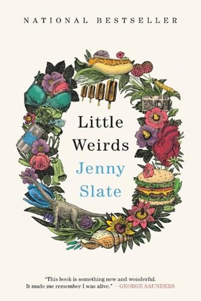 Little Weirds, Jenny Slate - Paperback - 9780316485364