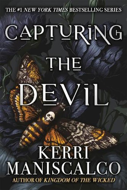 Capturing the Devil, Kerri Maniscalco - Paperback - 9780316485517
