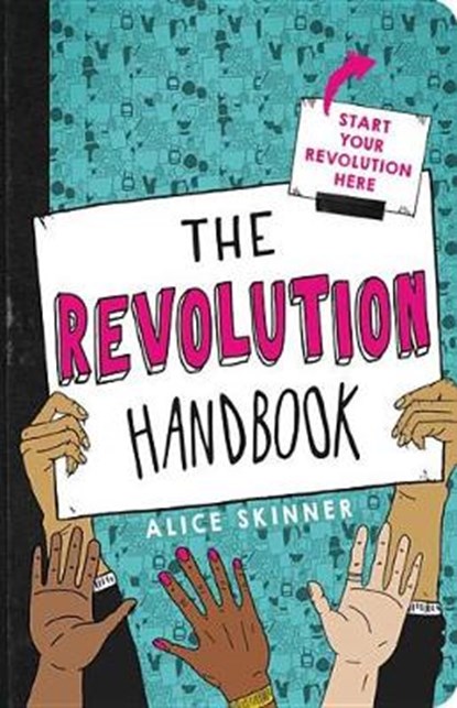 The Revolution Handbook, SKINNER,  Alice - Paperback - 9780316486620