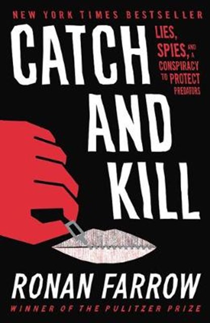CATCH & KILL, FARROW,  Ronan - Gebonden - 9780316486637