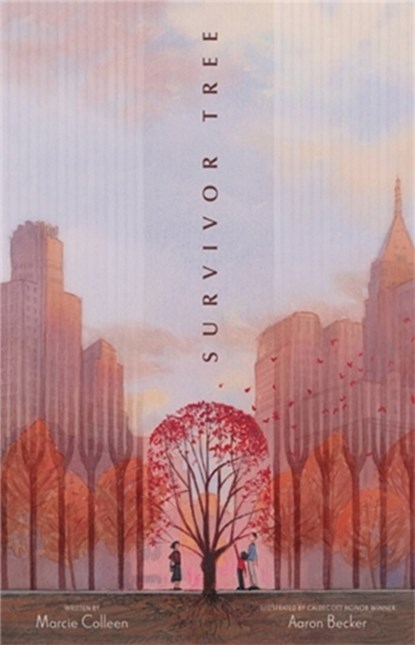 Survivor Tree, Aaron Becker ; Marcie Colleen - Gebonden - 9780316487672