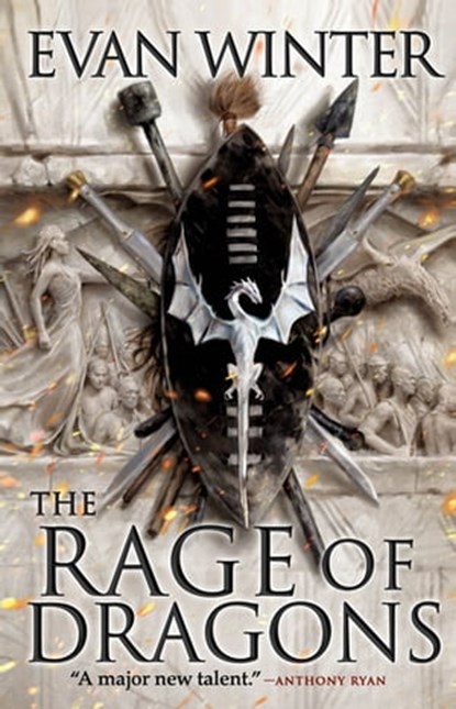 The Rage of Dragons, Evan Winter - Ebook - 9780316489744