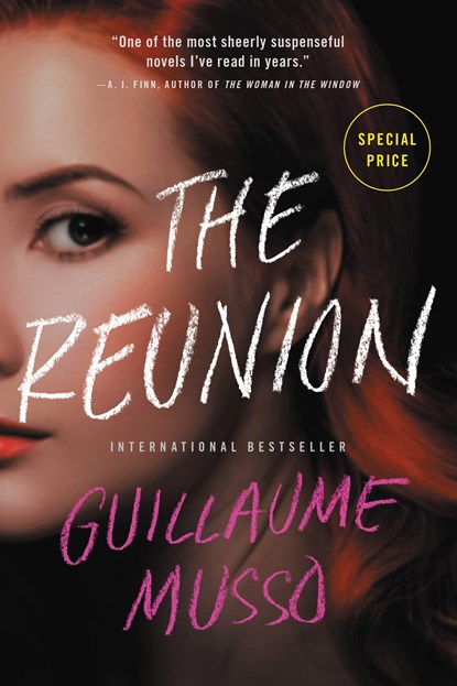 REUNION, Guillaume Musso - Paperback - 9780316490214