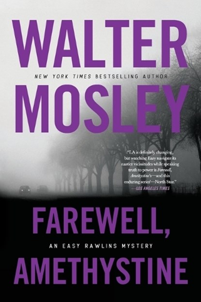 Farewell, Amethystine, Walter Mosley - Paperback - 9780316491129