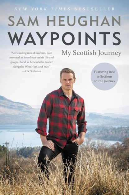 Heughan, S: Waypoints, Sam Heughan - Paperback - 9780316495639
