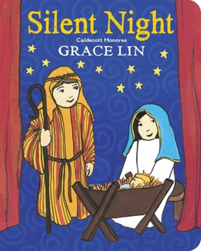 Silent Night, Grace Lin - Gebonden - 9780316496605