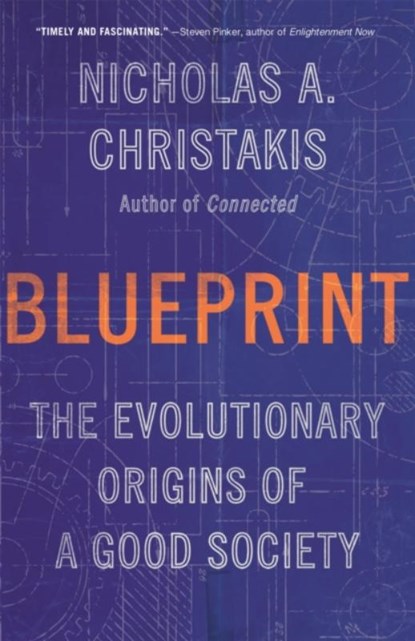 Blueprint, Nicholas A. Christakis - Paperback - 9780316497176