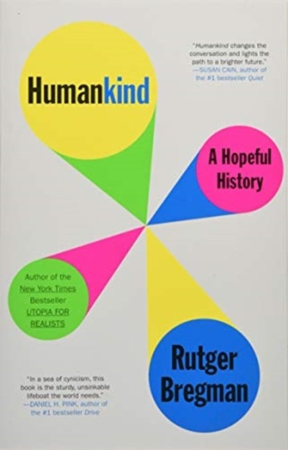 Humankind, Rutger Bregman - Paperback - 9780316498814