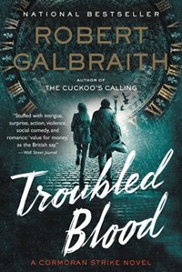 Troubled Blood | Robert Galbraith | 