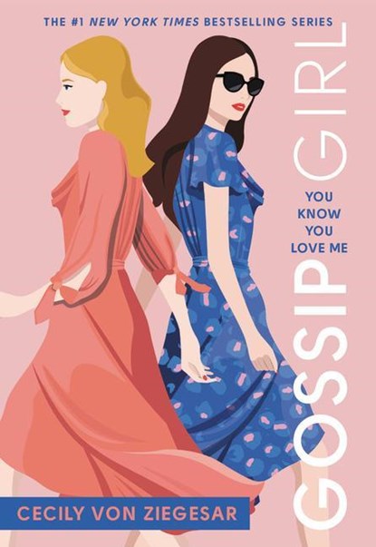 Gossip Girl: You Know You Love Me, Cecily von Ziegesar - Paperback - 9780316499118