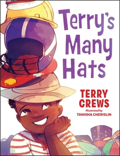 Terry's Many Hats, Terry Crews - Gebonden - 9780316499996