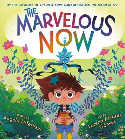 The Marvelous Now, Angela DiTerlizzi - Gebonden - 9780316500036