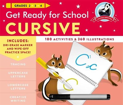 Get Ready for School Cursive, Heather Stella - Overig - 9780316502511