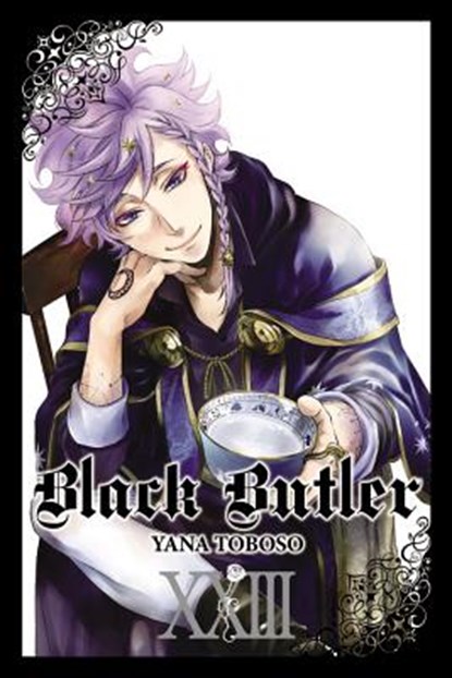 Black Butler, Vol. 23, Yana Toboso - Paperback - 9780316502771