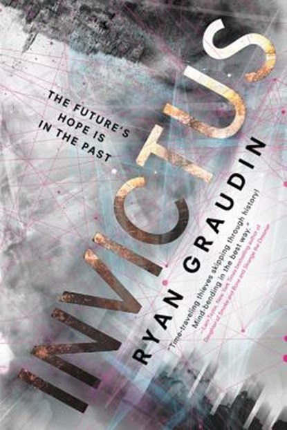 Invictus, Ryan Graudin - Paperback - 9780316503082