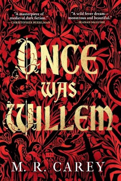 Once Was Willem, M. R. Carey - Paperback - 9780316505024