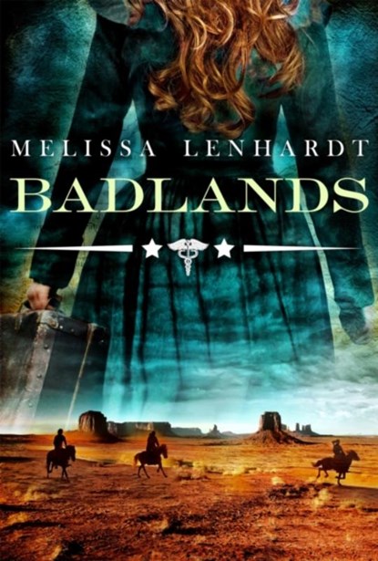 Badlands, Melissa Lenhardt - Paperback - 9780316505376