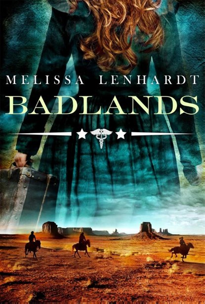 Badlands, Melissa Lenhardt - Paperback - 9780316505376