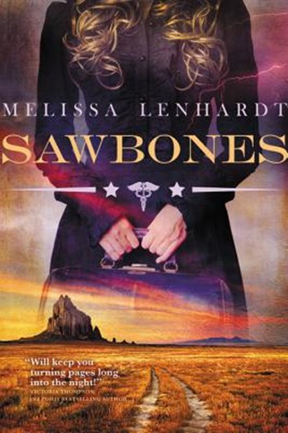Sawbones, Melissa Lenhardt - Paperback - 9780316505390