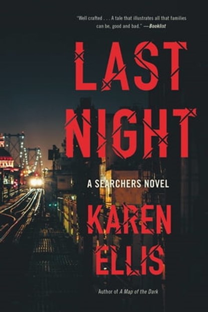Last Night, Karen Ellis - Ebook - 9780316505710