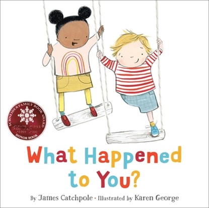 What Happened to You?, James Catchpole - Gebonden - 9780316506472