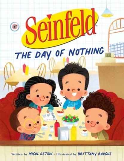 Seinfeld: The Day of Nothing, Micol Ostow - Gebonden - 9780316506779