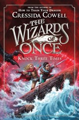 Knock Three Times - Cressida Cowell - 9780316508414