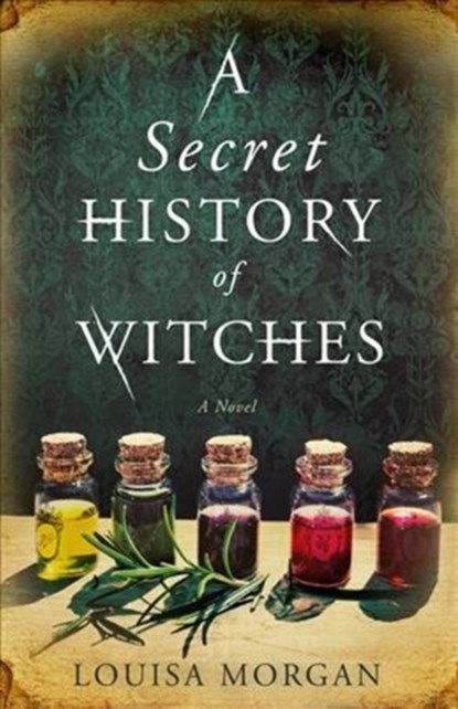 A Secret History of Witches, Louisa Morgan - Paperback - 9780316508582