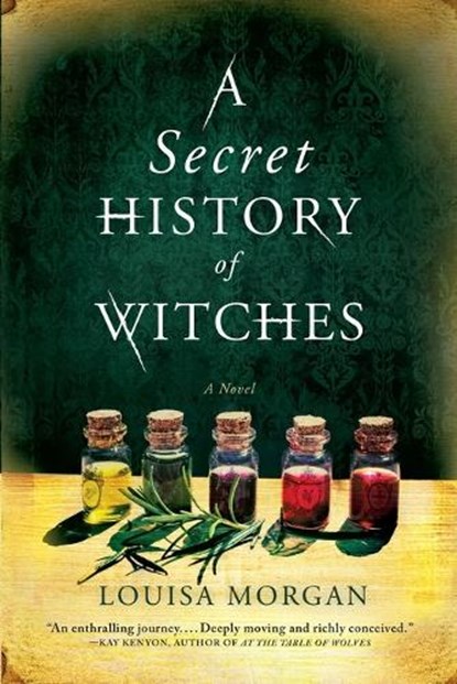 A Secret History of Witches, Louisa Morgan - Paperback - 9780316508582