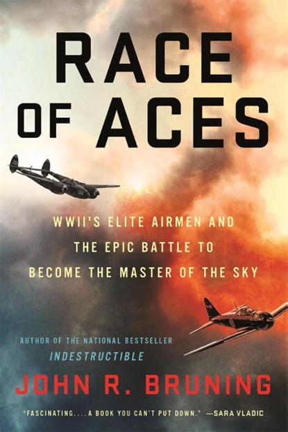 Race of Aces, John R Bruning - Paperback - 9780316508636