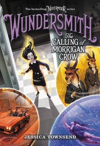 Townsend, J: Wundersmith, Jessica Townsend - Paperback - 9780316508926