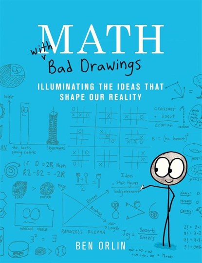 Math with Bad Drawings, Ben Orlin - Gebonden - 9780316509039