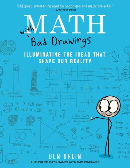 Math with Bad Drawings, Ben Orlin - Paperback - 9780316509046
