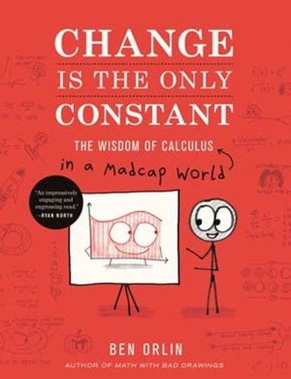 Change Is the Only Constant, Ben Orlin - Ebook - 9780316509060