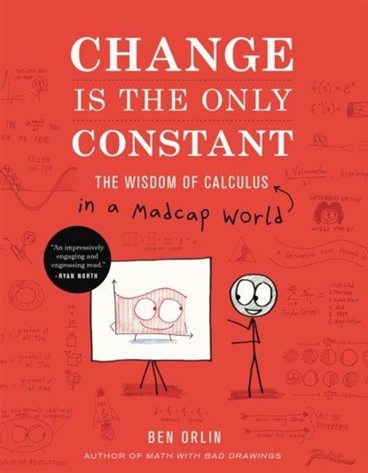 Change Is the Only Constant, Ben Orlin - Gebonden - 9780316509084